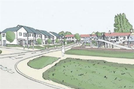 The Yew Tree homes being delivered by Liverpool City Council's Foundations, which is working with Lovell, Barton Willmore and DK-Architects (PIC DK-Architects)