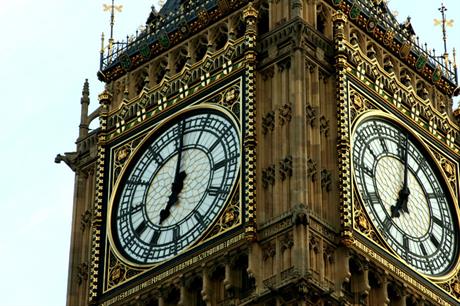 Pugin was involved in the design of "Big Ben" in London (Pic: John Morgan via Flickr)