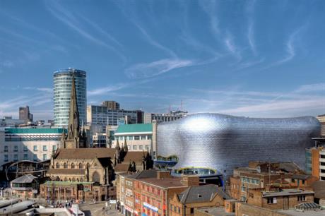 Report: Birmingham has developed a long-term plan for increasing density [Pic credit: Bs0u10e0 via Flickr]