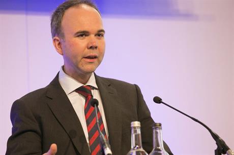 Former housing and planning minister Gavin Barwell