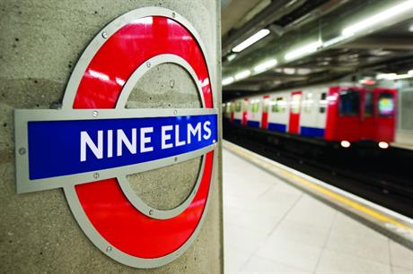 The Northern Line Extension will run to Battersea Power Station, via Nine Elms