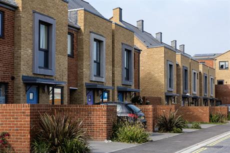 Review Creating Contemporary Streets Of Terraced Housing Placemaking Resource