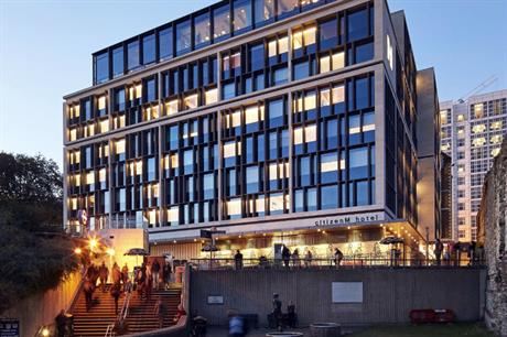 coop hotellpremie london