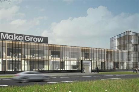 Providing space and support for small businesses is important in Alconbury Weald (PIC Urban & Civic)