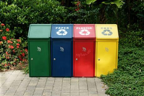Report: Improved waste management can enhance resource efficiency in cities [Pic credit: epSos.de via Flickr]