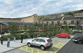 Stocksbridge: steelworks plans submitted