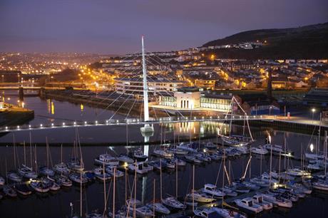 Swansea: council to look again at regeneration plans