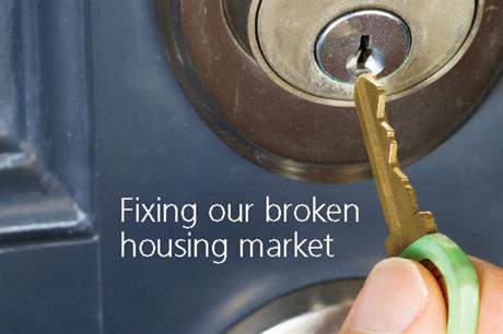 The white paper's title makes its objective clear (PIC DCLG)