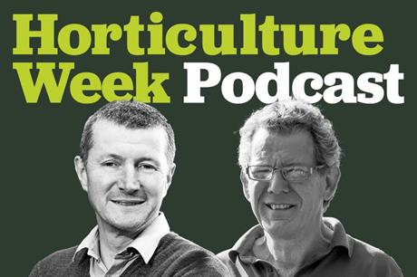 Horticulture Week Podcast: Nick Hamilton talks peat-free, his father Geoff's legacy and the future of Barnsdale
