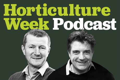 Horticulture Week Podcast: natural pest control with Julian Ives