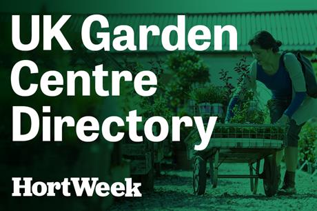 UK garden centres - every garden centre outlet listed