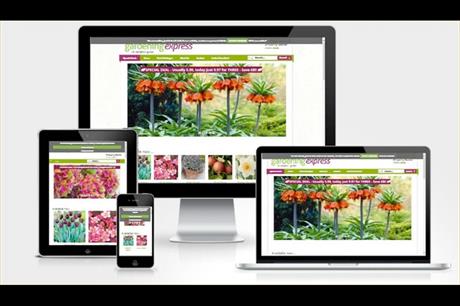 What's the future for online gardening? UPDATED