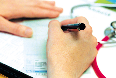 QOF: Prescribing safety checklist