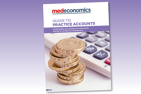 Download the Medeconomics Guide to Practice Accounts