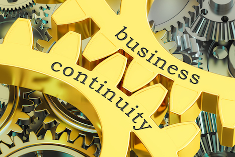 Business continuity checklist