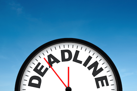 End-of-year checklist for GP practices