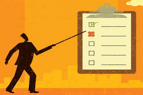 How to best organise QOF annual reviews