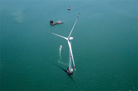 Looking back on 2020 – Part 3: Turbine ratings and rotor sizes continue to go up