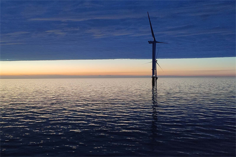 RWE wins coveted 1GW Thor offshore wind lottery