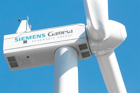 SGRE lowers guidance due to supply chain pressures