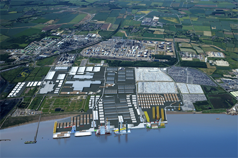 UK offshore wind hubs ‘big bang moment’ for industry