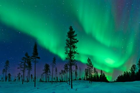 Vattenfall's wind farm is planned north of the Arctic Circle (pic credit: David Moorhouse/Getty Images)