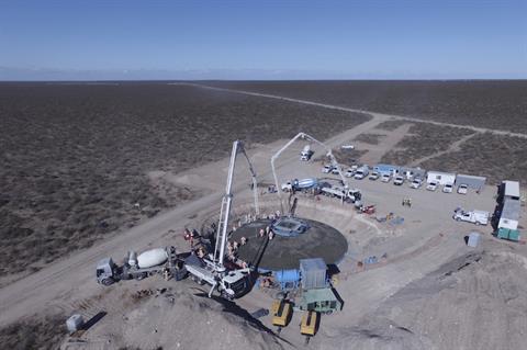 Argentina seeks to unlock delayed wind farms