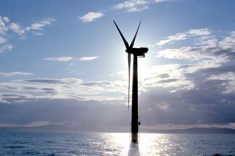 Large-scale floating project planned off Ireland’s west coast