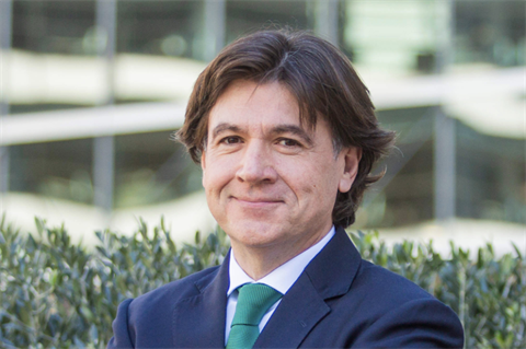 New Iberdrola CEO Armando Martínez had previously served as the company's business chief executive 