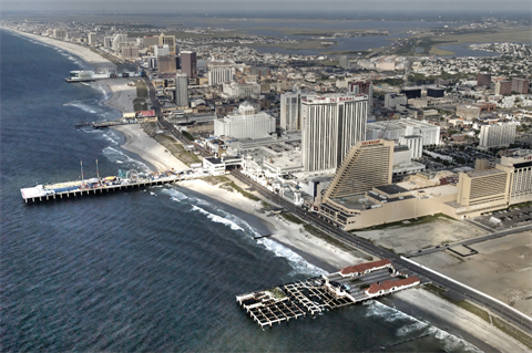 Ørsted, Shell and EDF bid in New Jersey's offshore wind tender