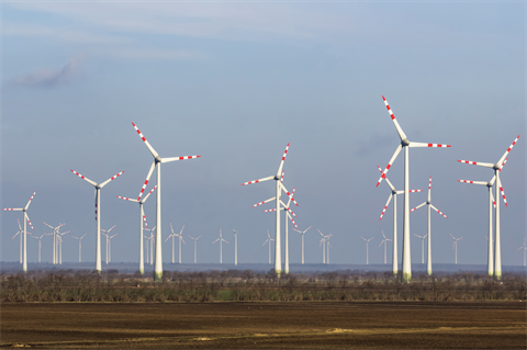 Eleven member states are currently planning to extend the inframarginal revenue cap on wind farms beyond the initial deadline of the end of June 2023 (pic credit: Westend61/Getty Images)