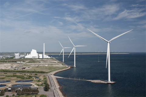 Ørsted breaks ground on first renewable hydrogen project