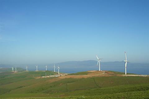 Turkey has 10.8GW of operational wind power capacity, according to Windpower Intelligence (pic credit: GE)
