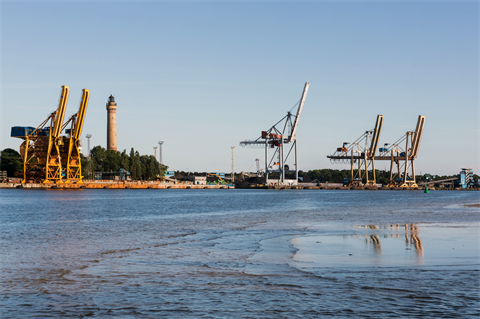 Turbine installation for the Baltic Power offshore wind farm will take place at a terminal in the port of Świnoujście that is due for completion in 2024–25 (pic credit: fhm/Getty Images)