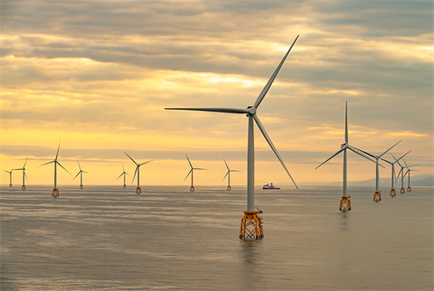 Beatrice Offshore Wind Farm, Scotland (pic credit: BOWL)