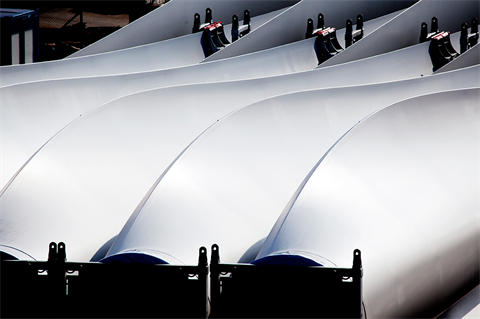 Vestas signed agreements to supply Fortum wind farms in Russia prior to Putin’s invasion of Ukraine in February 2022 (pic credit: Frank Boutrup Schmidt)
