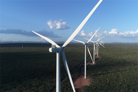 Brazil reaches 20GW installed wind power capacity