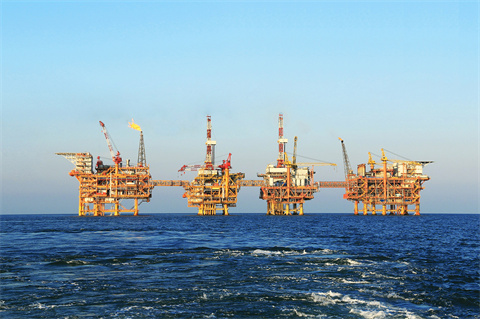 China’s oil majors dip their toes in offshore wind