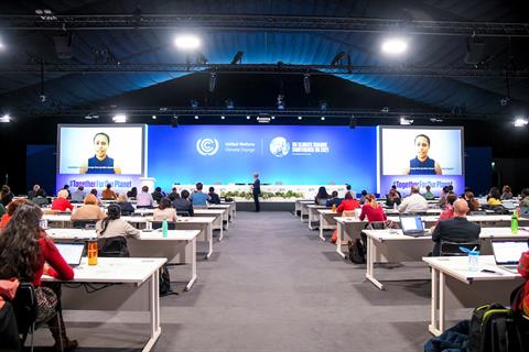 COP26: Wind industry faces ‘mountain to climb’ challenge