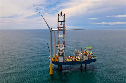 US offshore wind’s first movers’ lessons for future development