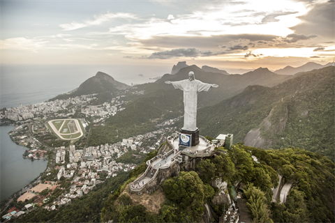 Brazil recently topped a ranking of global offshore wind markets’ pipelines (pic credit: Christian Adams/Getty Images)