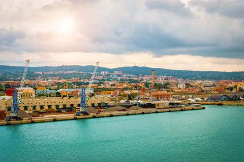 CIP and GreenIT plan to build an up to 540MW floating offshore wind farm off the coast of Civitavecchia (above), north of Rome (pic credit: NAPA74/Getty Images)