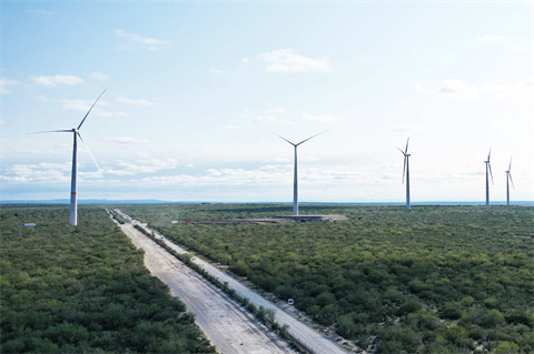 Enel Green Power commissions 269MW Mexican wind farm