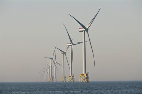 Offshore wind set for largest CfD budget share in UK tender