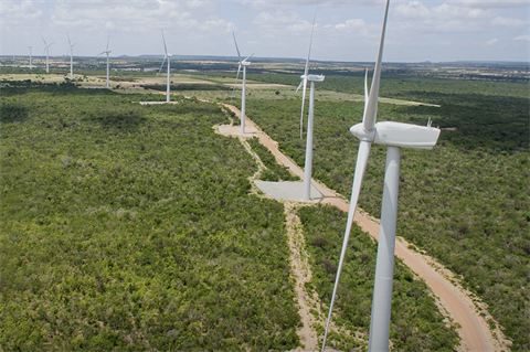 Brazil’s Equatorial to buy wind developer Echoenergia