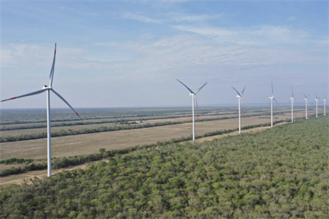 Bolivia launches largest wind farm and plans expansion