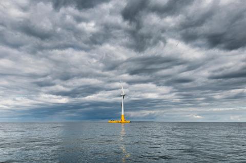 France picks bidders for 250MW floating offshore wind