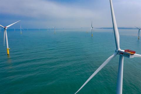 Jera plans 600MW Japanese offshore wind farm