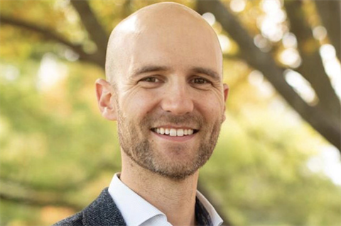 SouthCoast Wind CEO Francis Slingsby