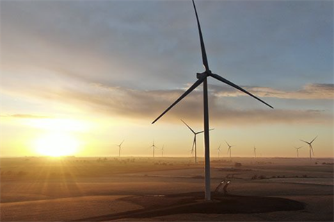 First-quarter US wind record as momentum builds